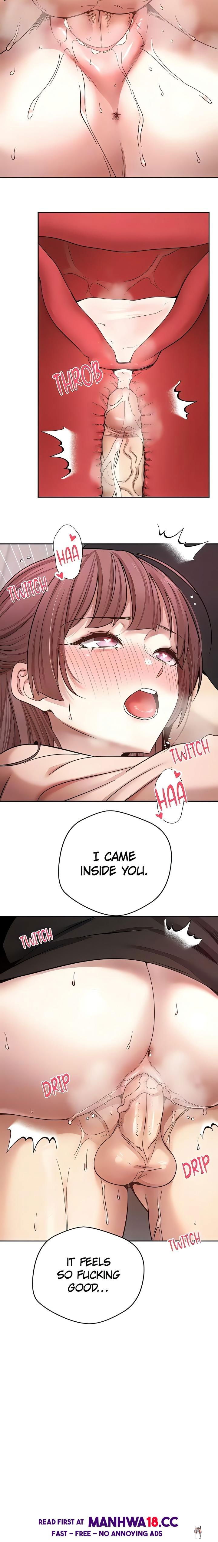 Turning My Life Around With Crypto (Official Uncensored) Turning My Life Around With Crypto (Official Uncensored) Chapter 30 - Page 7