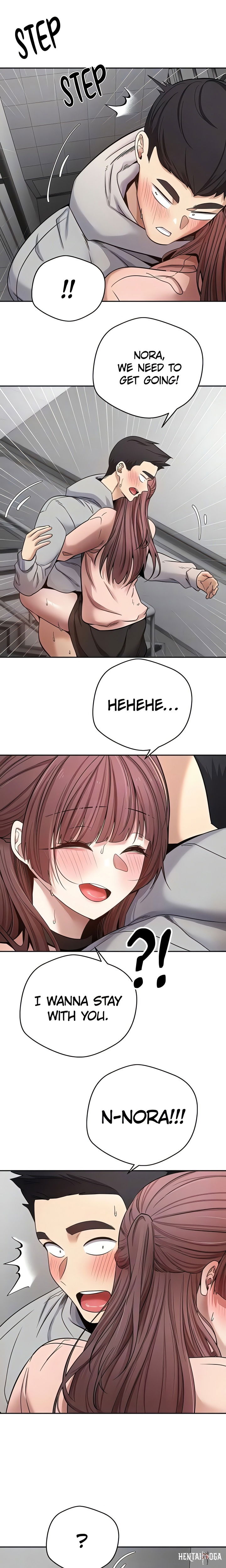 Turning My Life Around With Crypto (Official Uncensored) Turning My Life Around With Crypto (Official Uncensored) Chapter 30 - Page 8