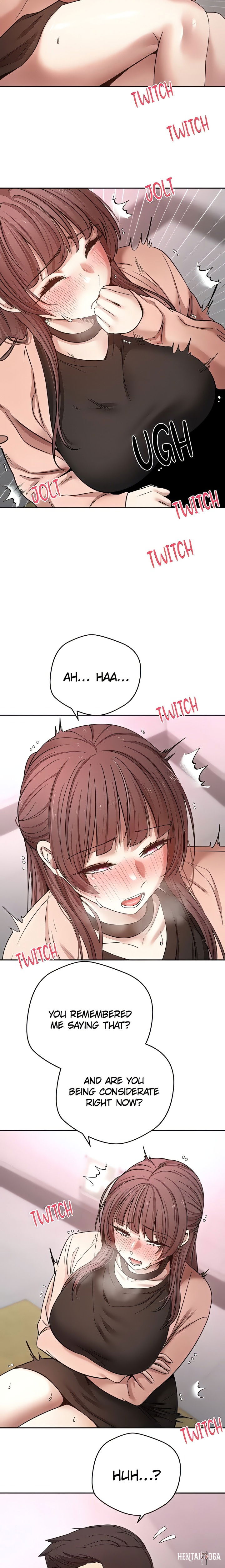 Turning My Life Around With Crypto (Official Uncensored) Turning My Life Around With Crypto (Official Uncensored) Chapter 29 - Page 12