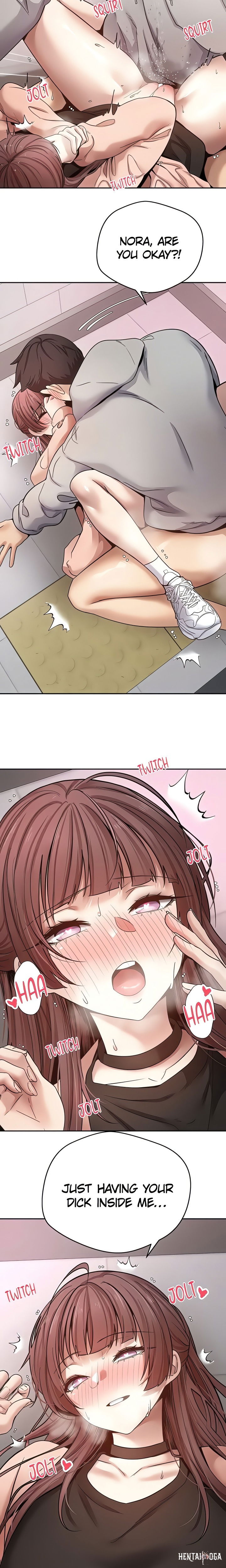 Turning My Life Around With Crypto (Official Uncensored) Turning My Life Around With Crypto (Official Uncensored) Chapter 29 - Page 20