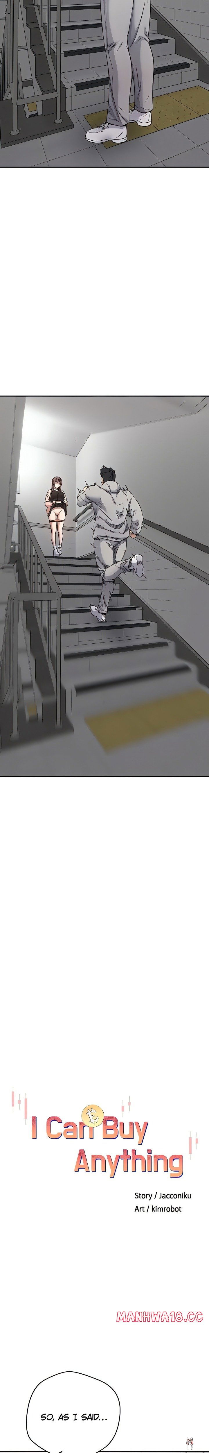 Turning My Life Around With Crypto (Official Uncensored) Turning My Life Around With Crypto (Official Uncensored) Chapter 29 - Page 3