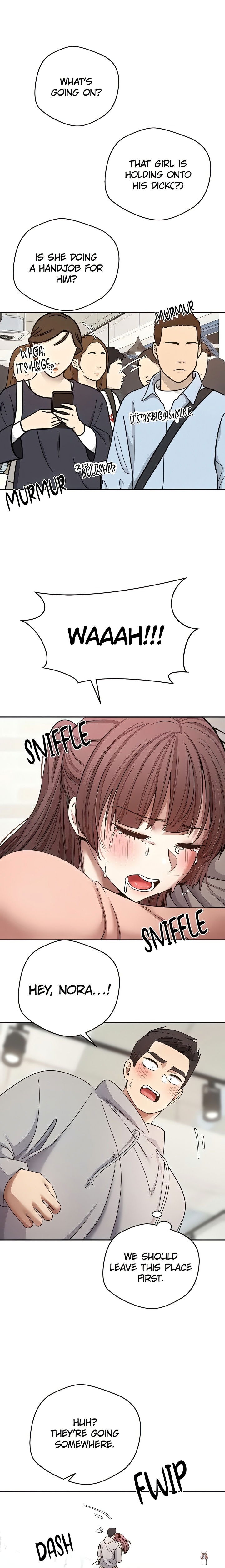 Turning My Life Around With Crypto (Official Uncensored) Turning My Life Around With Crypto (Official Uncensored) Chapter 28 - Page 1