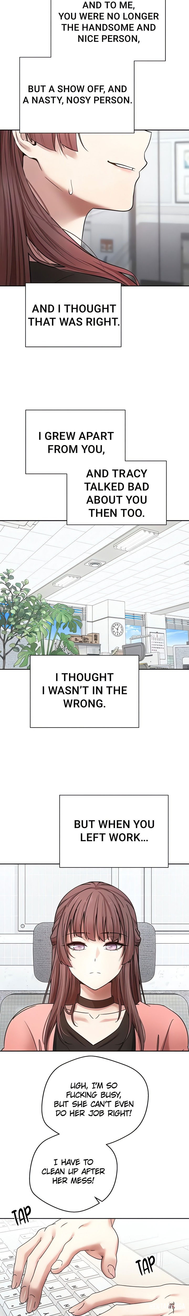 Turning My Life Around With Crypto (Official Uncensored) Turning My Life Around With Crypto (Official Uncensored) Chapter 28 - Page 10