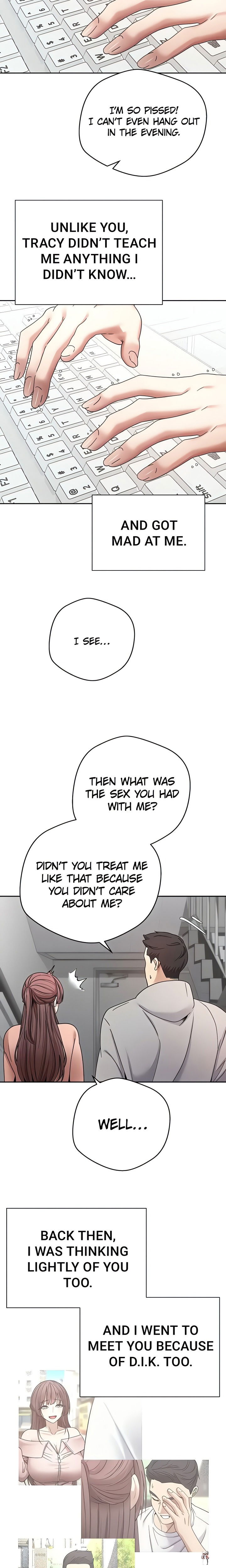 Turning My Life Around With Crypto (Official Uncensored) Turning My Life Around With Crypto (Official Uncensored) Chapter 28 - Page 11