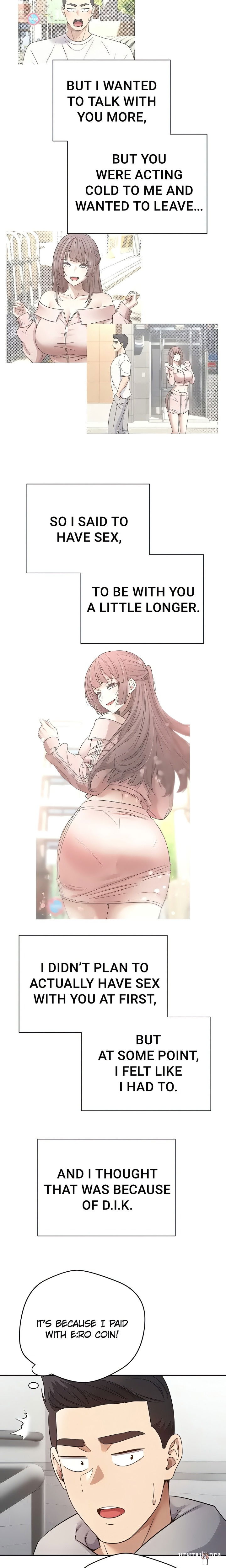 Turning My Life Around With Crypto (Official Uncensored) Turning My Life Around With Crypto (Official Uncensored) Chapter 28 - Page 12