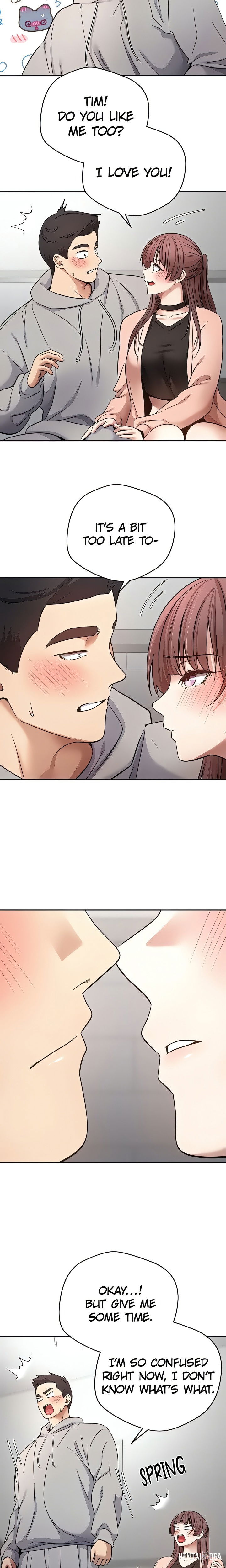 Turning My Life Around With Crypto (Official Uncensored) Turning My Life Around With Crypto (Official Uncensored) Chapter 28 - Page 14