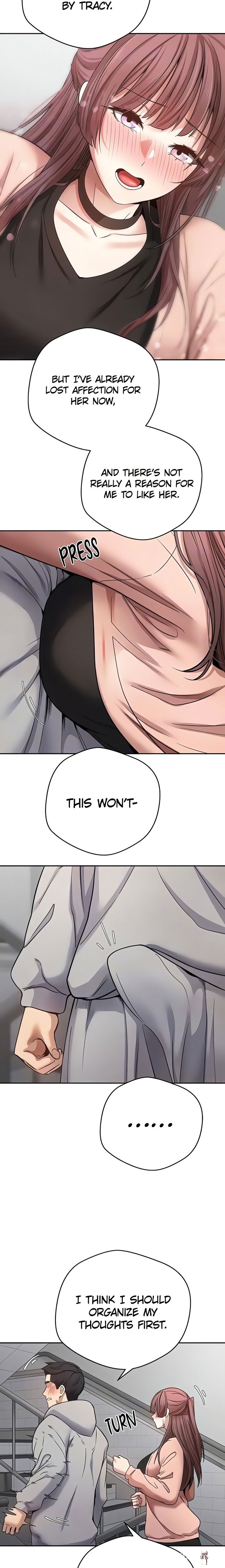 Turning My Life Around With Crypto (Official Uncensored) Turning My Life Around With Crypto (Official Uncensored) Chapter 28 - Page 16