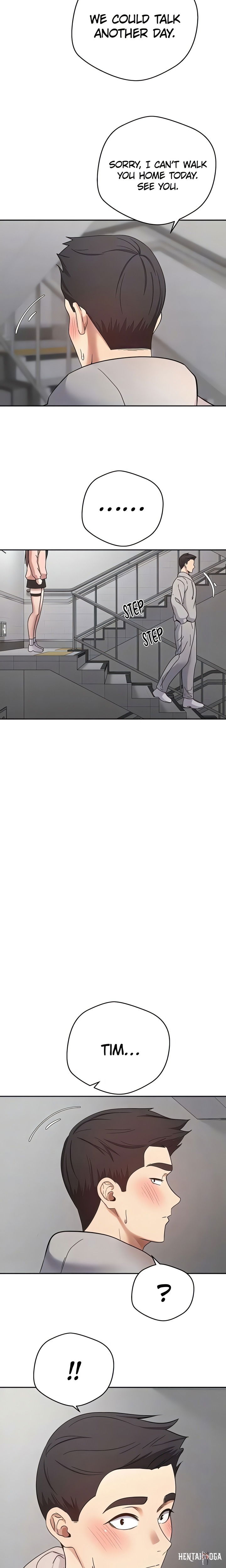 Turning My Life Around With Crypto (Official Uncensored) Turning My Life Around With Crypto (Official Uncensored) Chapter 28 - Page 17