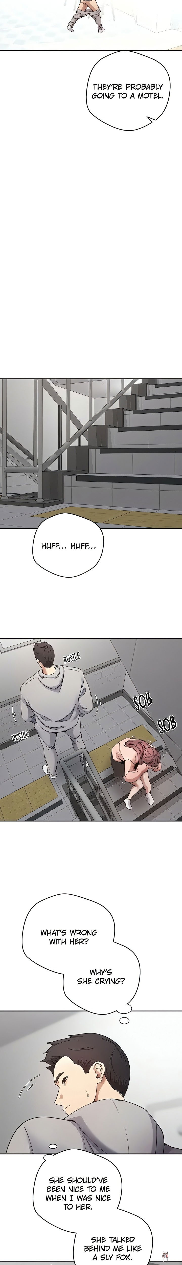 Turning My Life Around With Crypto (Official Uncensored) Turning My Life Around With Crypto (Official Uncensored) Chapter 28 - Page 2