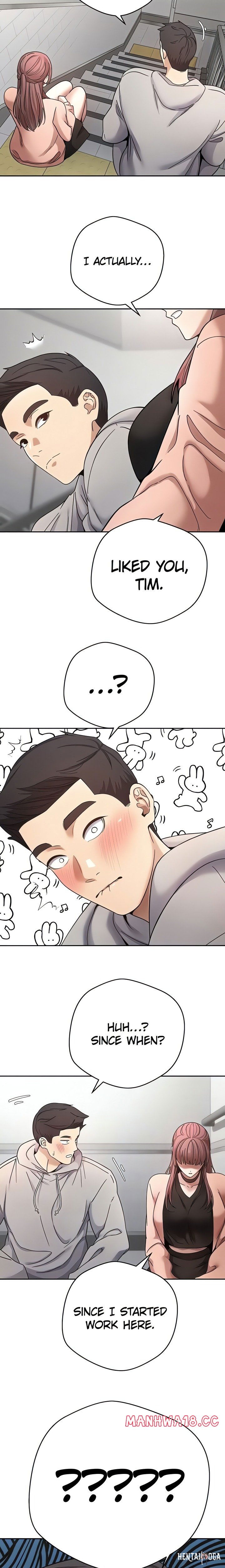 Turning My Life Around With Crypto (Official Uncensored) Turning My Life Around With Crypto (Official Uncensored) Chapter 28 - Page 5