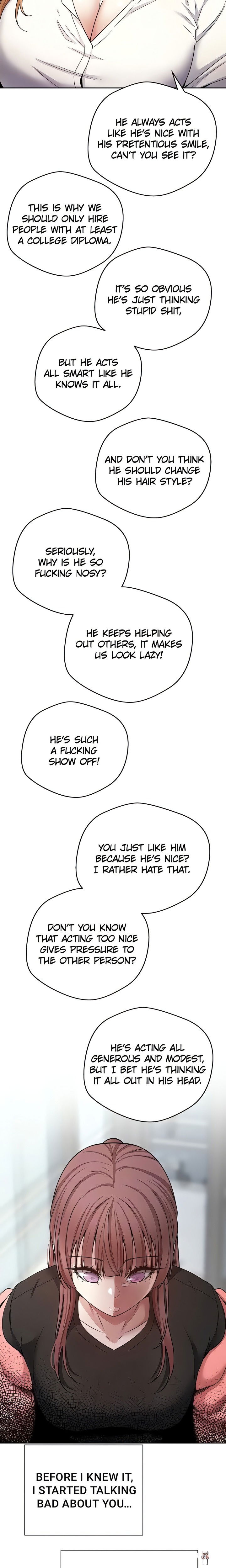 Turning My Life Around With Crypto (Official Uncensored) Turning My Life Around With Crypto (Official Uncensored) Chapter 28 - Page 9