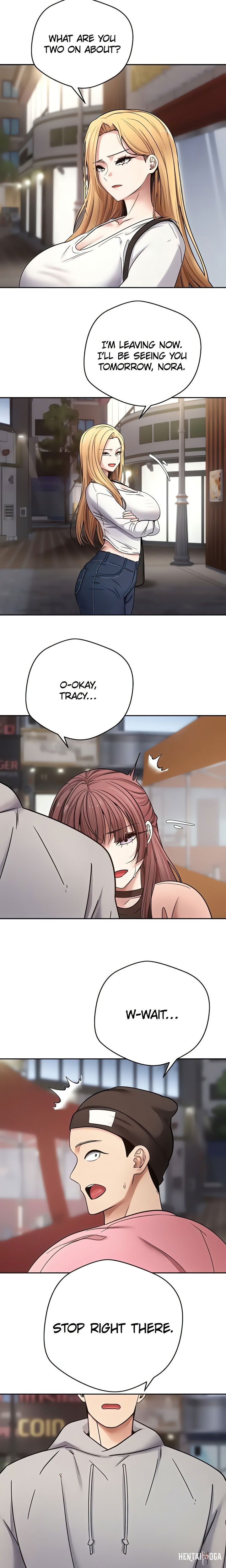 Turning My Life Around With Crypto (Official Uncensored) Turning My Life Around With Crypto (Official Uncensored) Chapter 33 - Страница 10