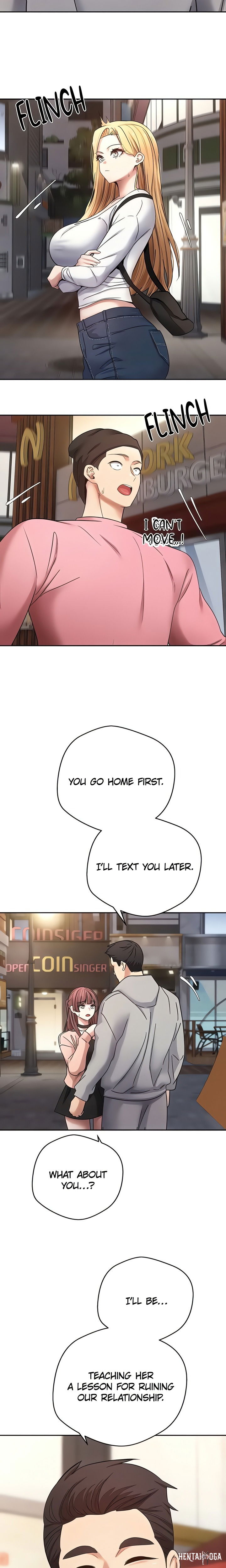 Turning My Life Around With Crypto (Official Uncensored) Turning My Life Around With Crypto (Official Uncensored) Chapter 33 - Страница 11