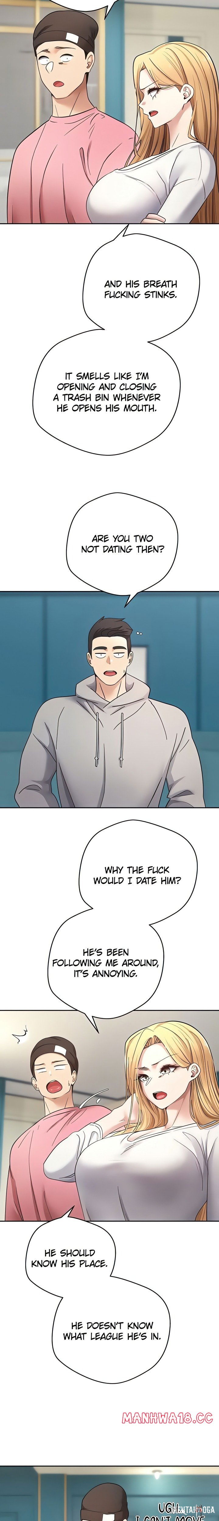 Turning My Life Around With Crypto (Official Uncensored) Turning My Life Around With Crypto (Official Uncensored) Chapter 33 - Страница 13