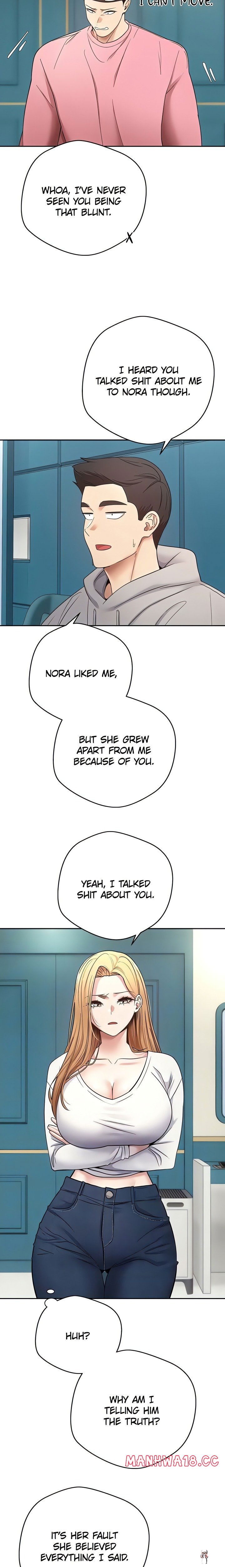 Turning My Life Around With Crypto (Official Uncensored) Turning My Life Around With Crypto (Official Uncensored) Chapter 33 - Страница 14