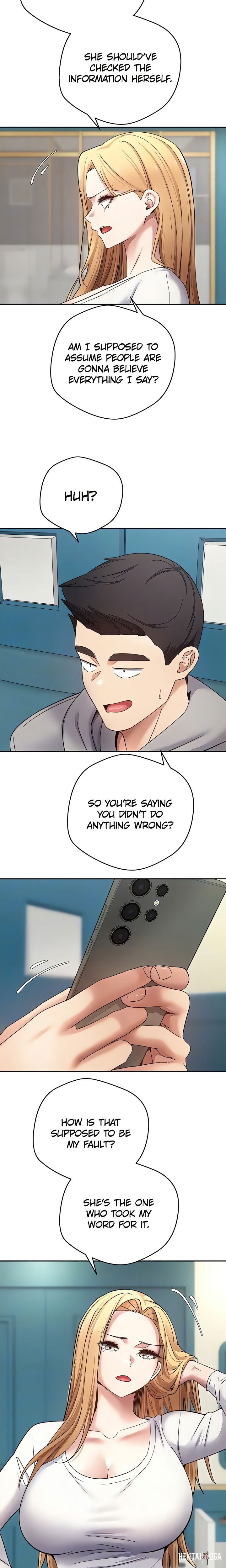 Turning My Life Around With Crypto (Official Uncensored) Turning My Life Around With Crypto (Official Uncensored) Chapter 33 - Страница 15