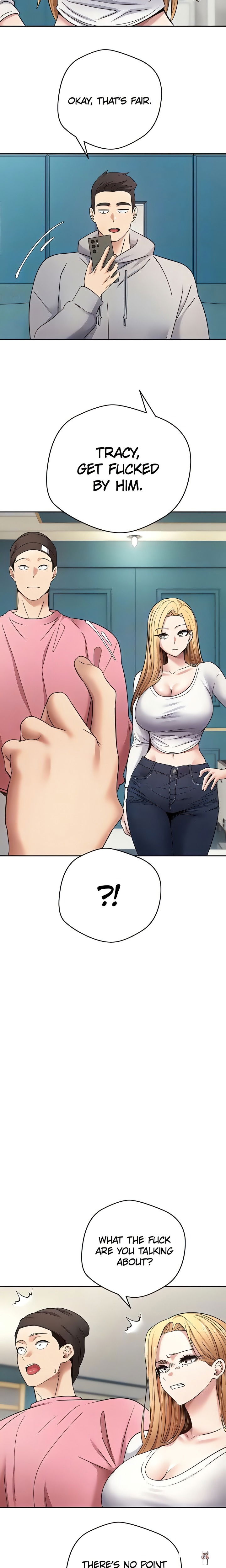 Turning My Life Around With Crypto (Official Uncensored) Turning My Life Around With Crypto (Official Uncensored) Chapter 33 - Страница 16