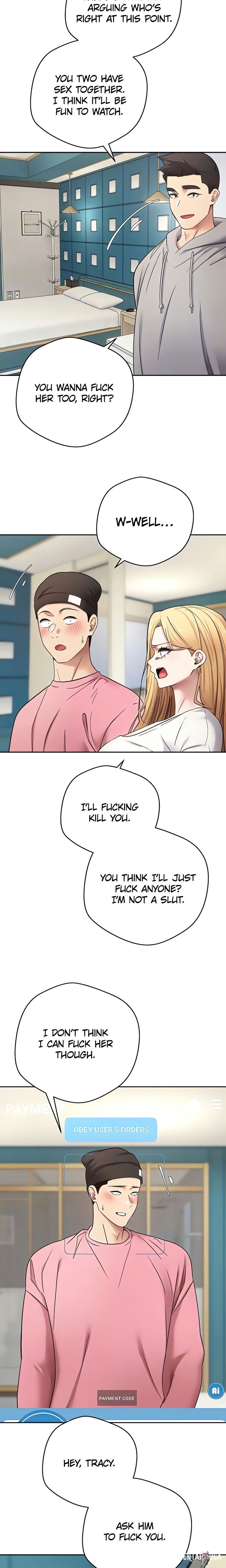 Turning My Life Around With Crypto (Official Uncensored) Turning My Life Around With Crypto (Official Uncensored) Chapter 33 - Страница 17