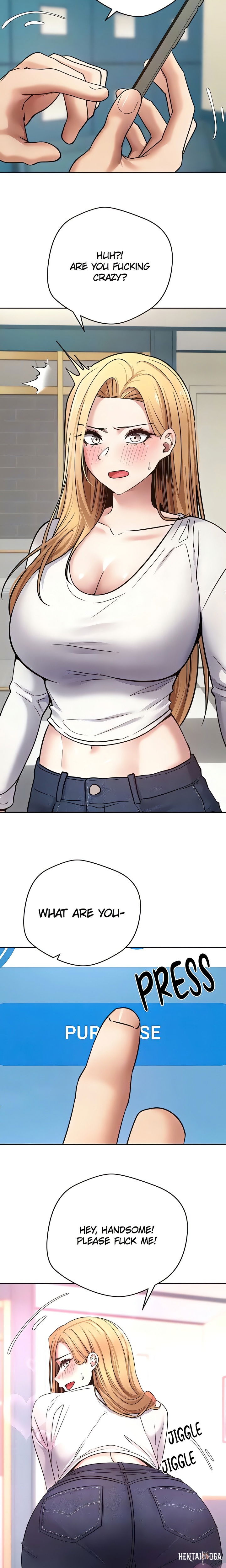 Turning My Life Around With Crypto (Official Uncensored) Turning My Life Around With Crypto (Official Uncensored) Chapter 33 - Страница 18