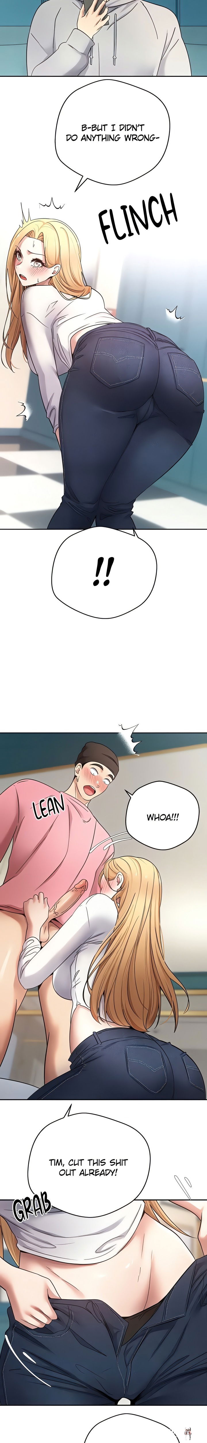 Turning My Life Around With Crypto (Official Uncensored) Turning My Life Around With Crypto (Official Uncensored) Chapter 33 - Страница 20