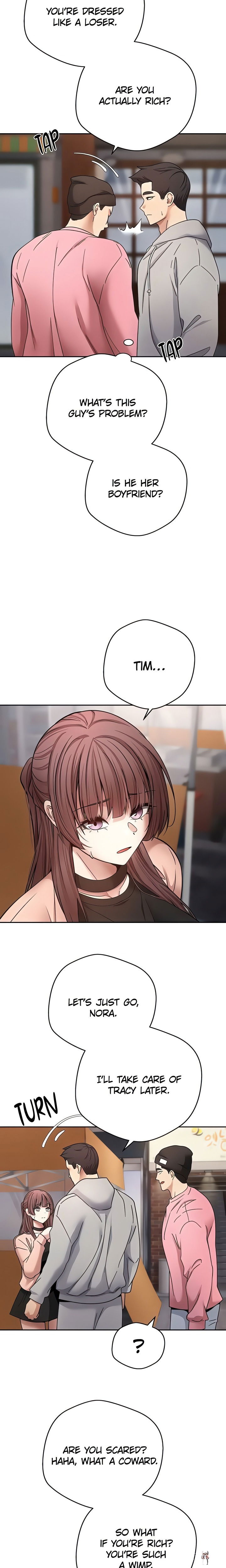 Turning My Life Around With Crypto (Official Uncensored) Turning My Life Around With Crypto (Official Uncensored) Chapter 33 - Страница 3