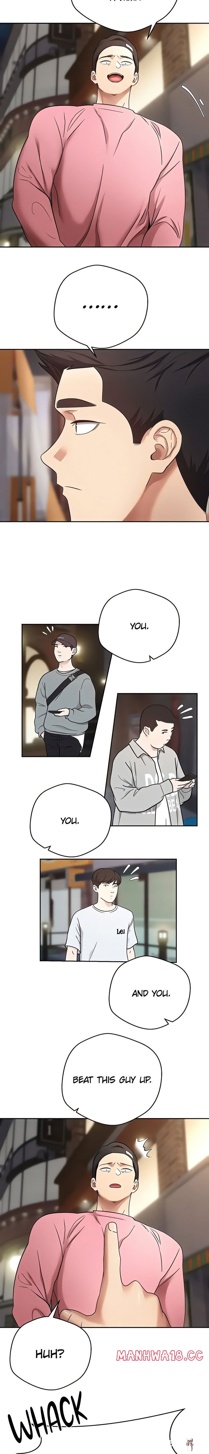 Turning My Life Around With Crypto (Official Uncensored) Turning My Life Around With Crypto (Official Uncensored) Chapter 33 - Страница 4