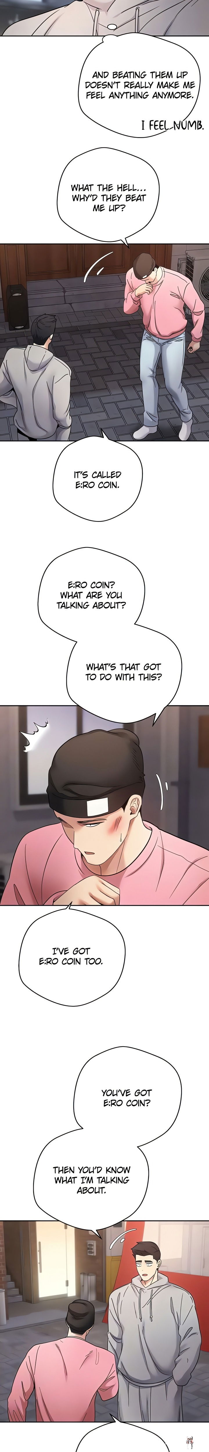 Turning My Life Around With Crypto (Official Uncensored) Turning My Life Around With Crypto (Official Uncensored) Chapter 33 - Страница 6