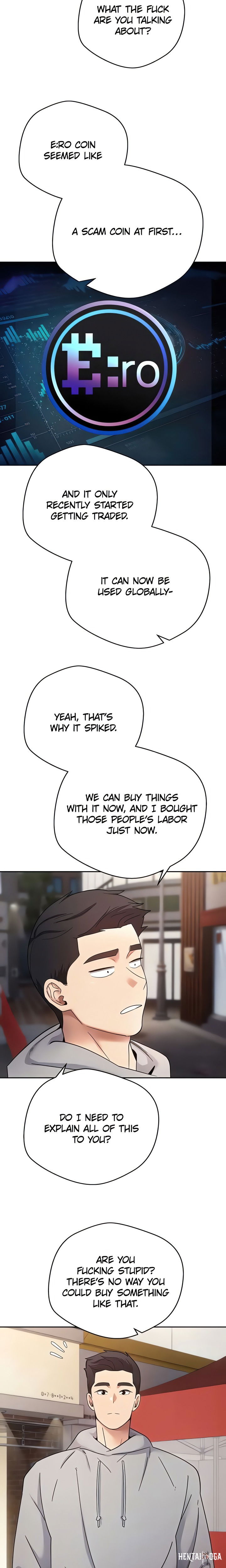 Turning My Life Around With Crypto (Official Uncensored) Turning My Life Around With Crypto (Official Uncensored) Chapter 33 - Страница 7