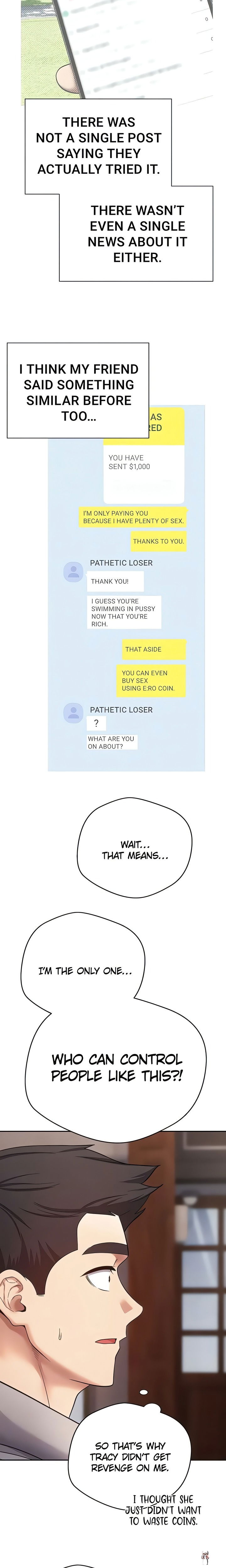 Turning My Life Around With Crypto (Official Uncensored) Turning My Life Around With Crypto (Official Uncensored) Chapter 33 - Страница 9