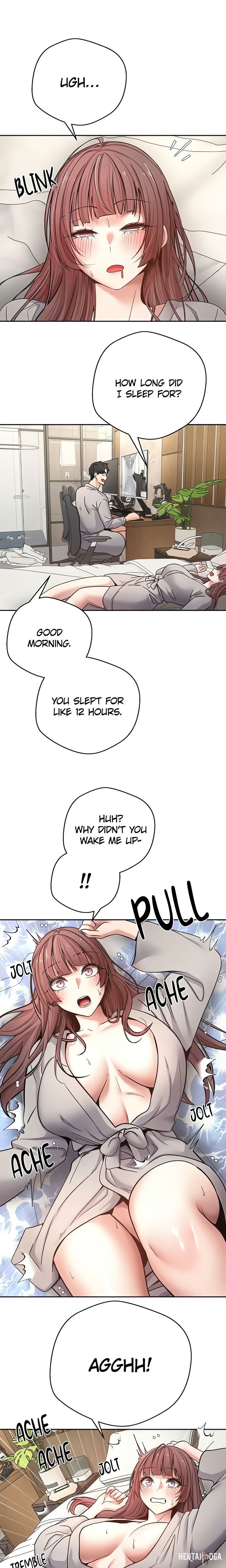 Turning My Life Around With Crypto (Official Uncensored) Turning My Life Around With Crypto (Official Uncensored) Chapter 32 - Страница 11