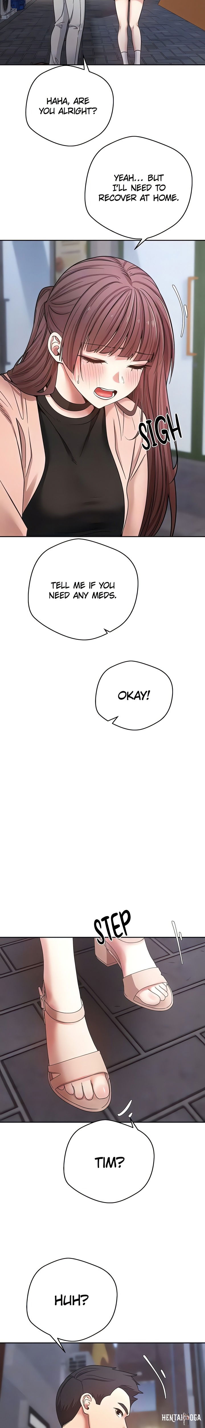 Turning My Life Around With Crypto (Official Uncensored) Turning My Life Around With Crypto (Official Uncensored) Chapter 32 - Страница 16