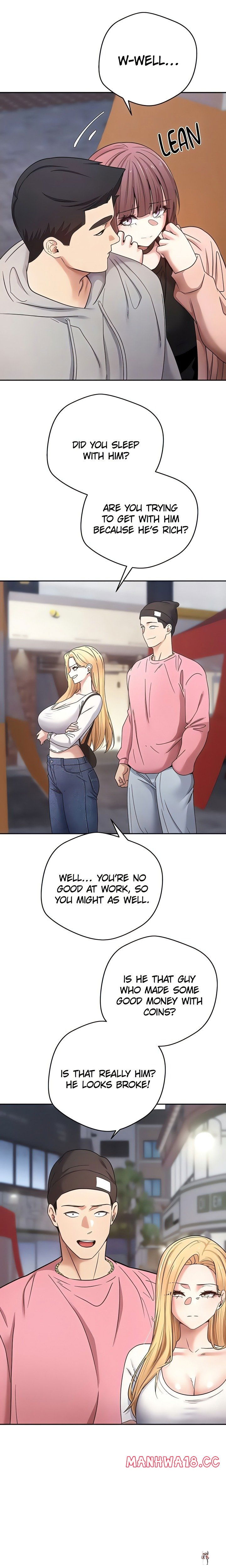 Turning My Life Around With Crypto (Official Uncensored) Turning My Life Around With Crypto (Official Uncensored) Chapter 32 - Страница 18