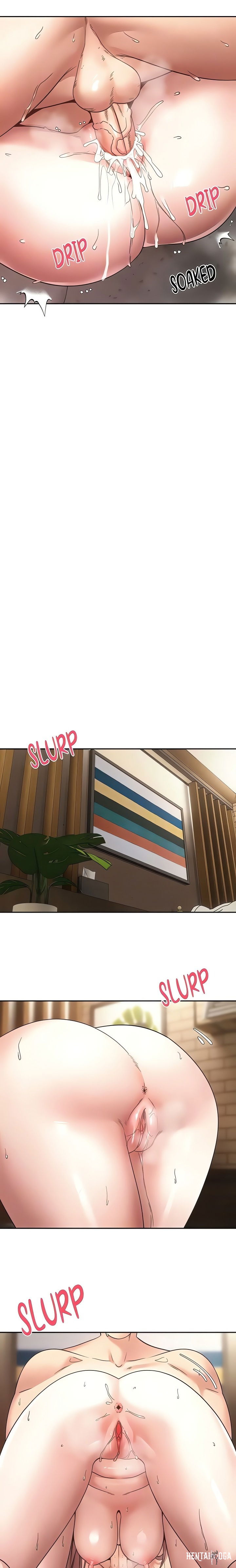 Turning My Life Around With Crypto (Official Uncensored) Turning My Life Around With Crypto (Official Uncensored) Chapter 32 - Страница 8