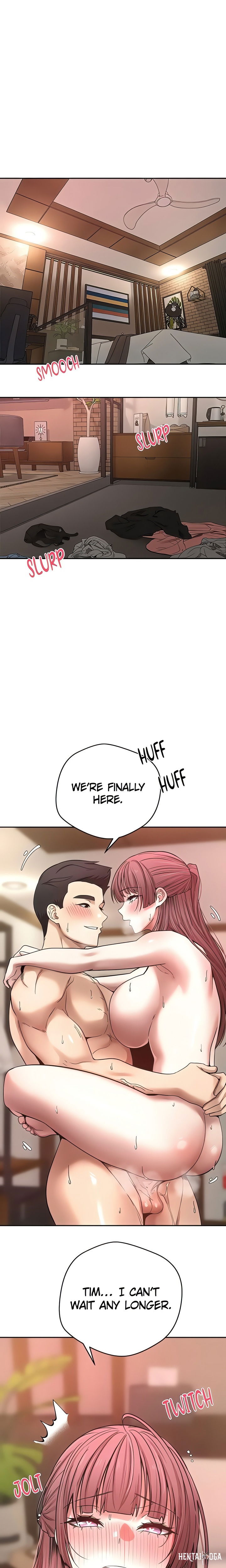 Turning My Life Around With Crypto (Official Uncensored) Turning My Life Around With Crypto (Official Uncensored) Chapter 31 - Страница 1