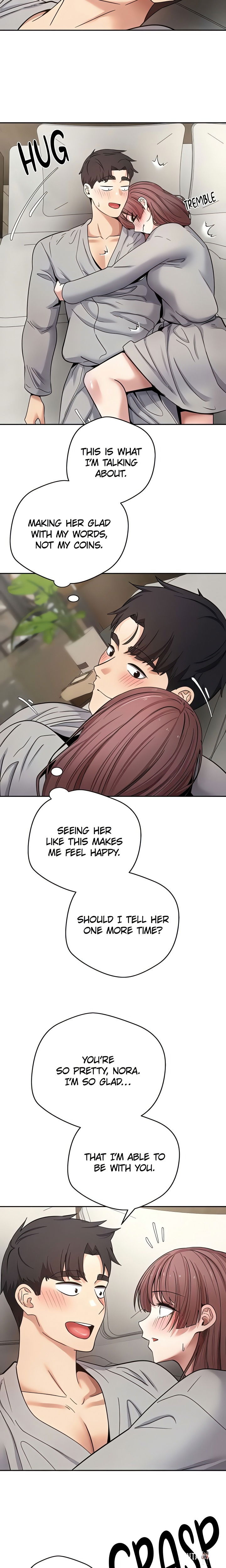 Turning My Life Around With Crypto (Official Uncensored) Turning My Life Around With Crypto (Official Uncensored) Chapter 31 - Страница 11