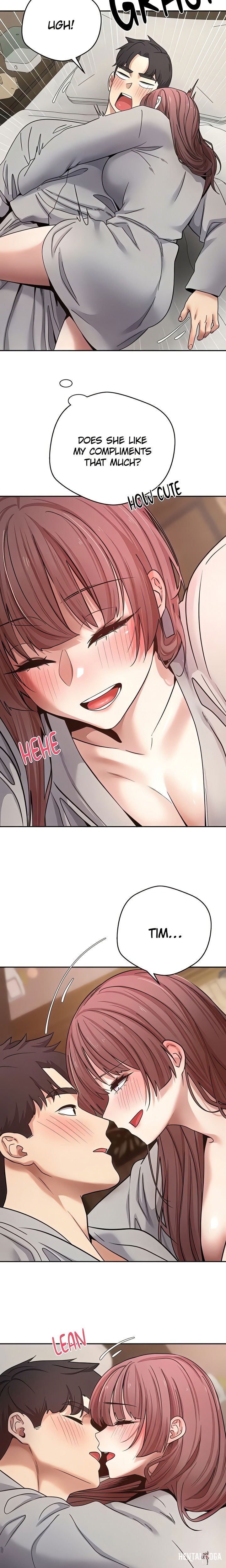 Turning My Life Around With Crypto (Official Uncensored) Turning My Life Around With Crypto (Official Uncensored) Chapter 31 - Страница 12