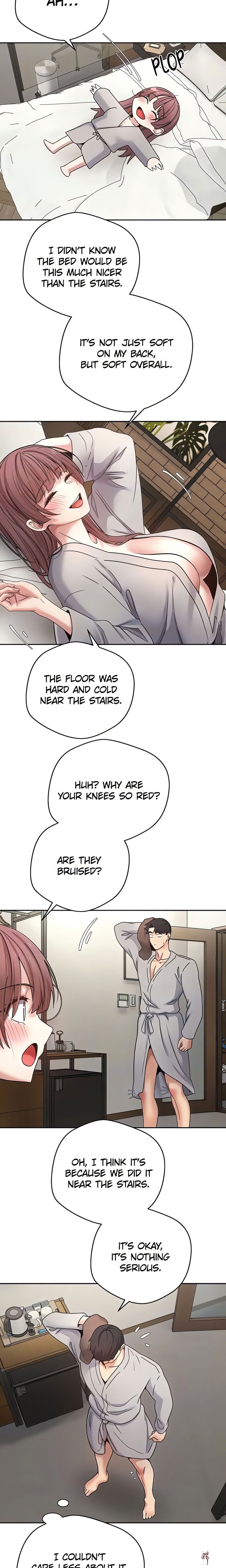 Turning My Life Around With Crypto (Official Uncensored) Turning My Life Around With Crypto (Official Uncensored) Chapter 31 - Страница 8