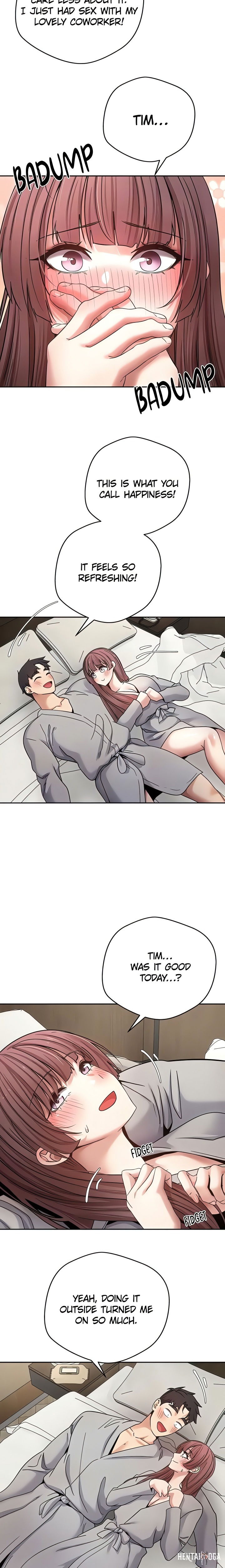 Turning My Life Around With Crypto (Official Uncensored) Turning My Life Around With Crypto (Official Uncensored) Chapter 31 - Страница 9