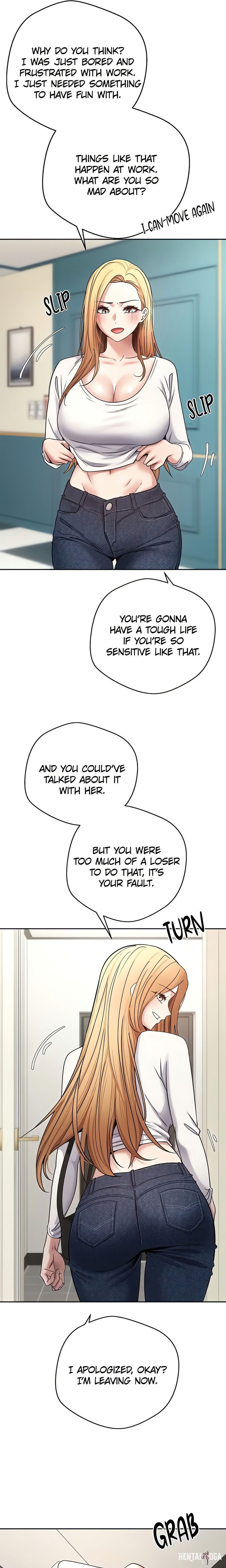 Turning My Life Around With Crypto (Official Uncensored) Turning My Life Around With Crypto (Official Uncensored) Chapter 34 - Страница 10