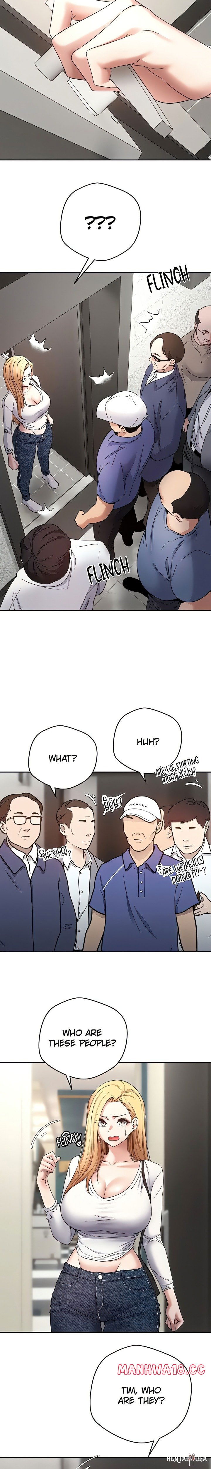 Turning My Life Around With Crypto (Official Uncensored) Turning My Life Around With Crypto (Official Uncensored) Chapter 34 - Страница 11