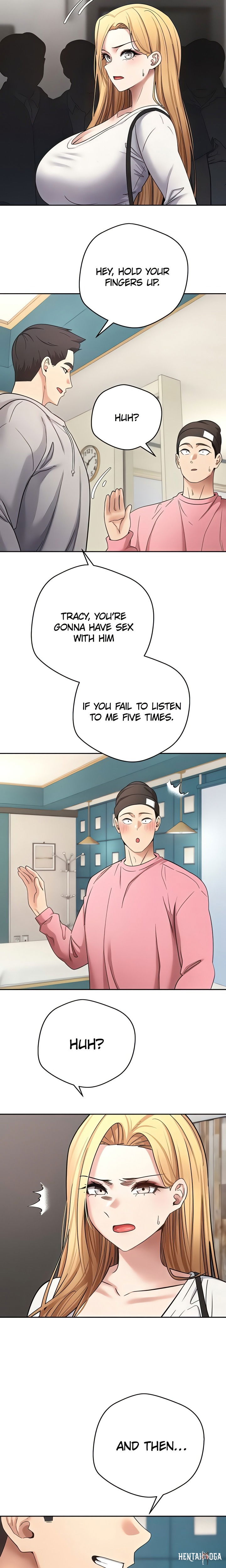 Turning My Life Around With Crypto (Official Uncensored) Turning My Life Around With Crypto (Official Uncensored) Chapter 34 - Страница 12