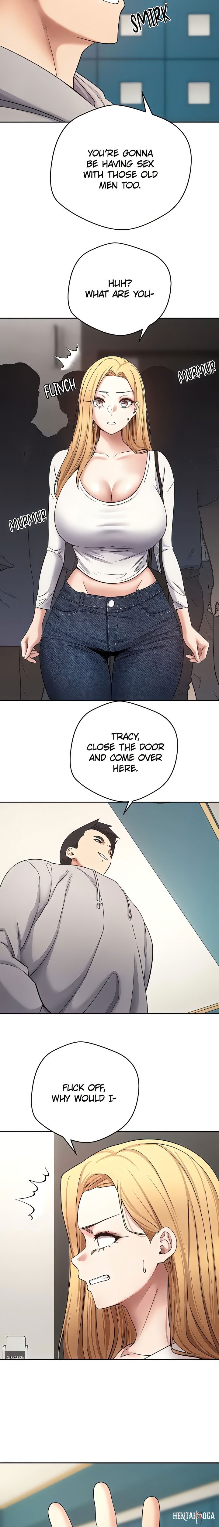 Turning My Life Around With Crypto (Official Uncensored) Turning My Life Around With Crypto (Official Uncensored) Chapter 34 - Страница 13