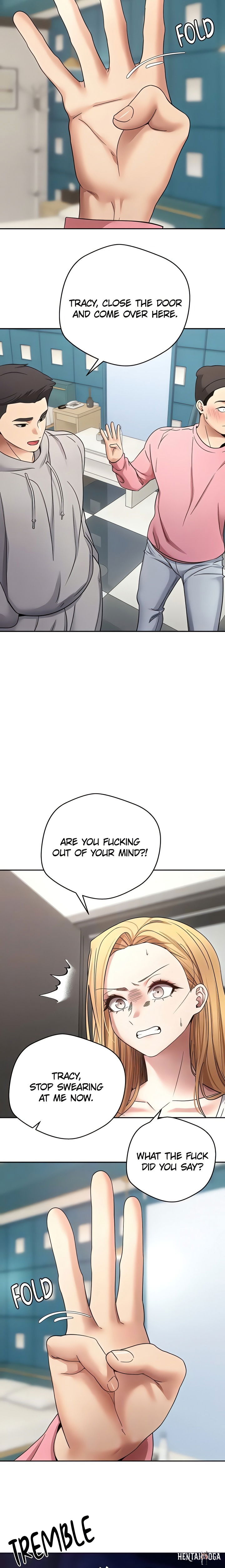 Turning My Life Around With Crypto (Official Uncensored) Turning My Life Around With Crypto (Official Uncensored) Chapter 34 - Страница 14