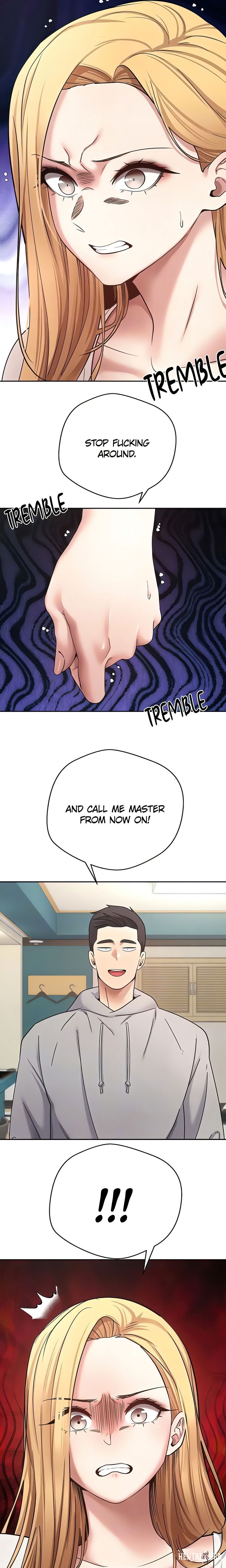 Turning My Life Around With Crypto (Official Uncensored) Turning My Life Around With Crypto (Official Uncensored) Chapter 34 - Страница 15