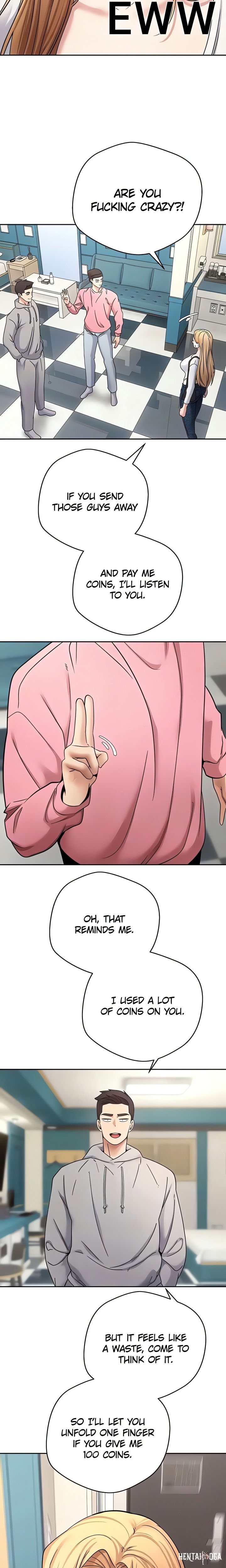 Turning My Life Around With Crypto (Official Uncensored) Turning My Life Around With Crypto (Official Uncensored) Chapter 34 - Страница 16