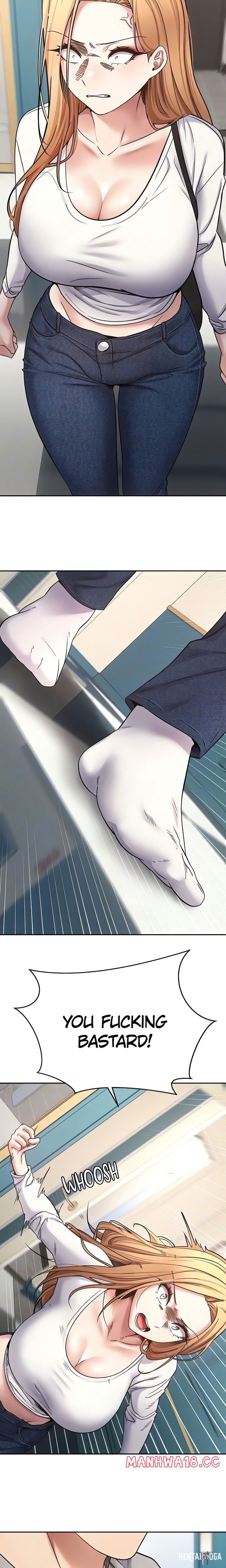 Turning My Life Around With Crypto (Official Uncensored) Turning My Life Around With Crypto (Official Uncensored) Chapter 34 - Страница 17