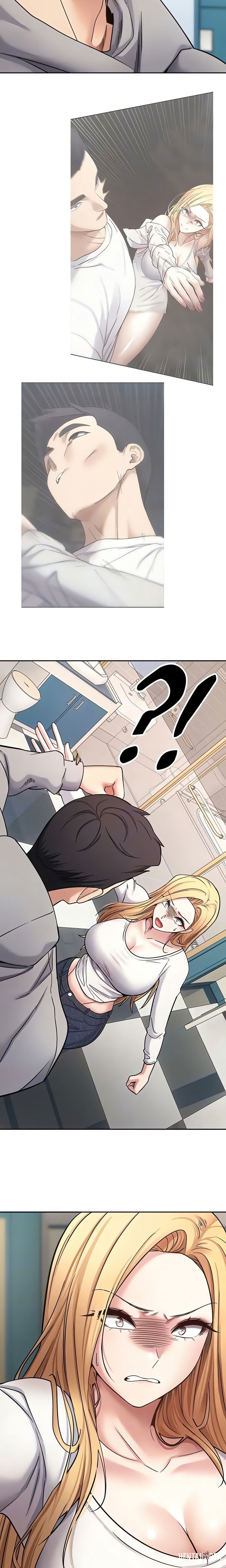 Turning My Life Around With Crypto (Official Uncensored) Turning My Life Around With Crypto (Official Uncensored) Chapter 34 - Страница 18