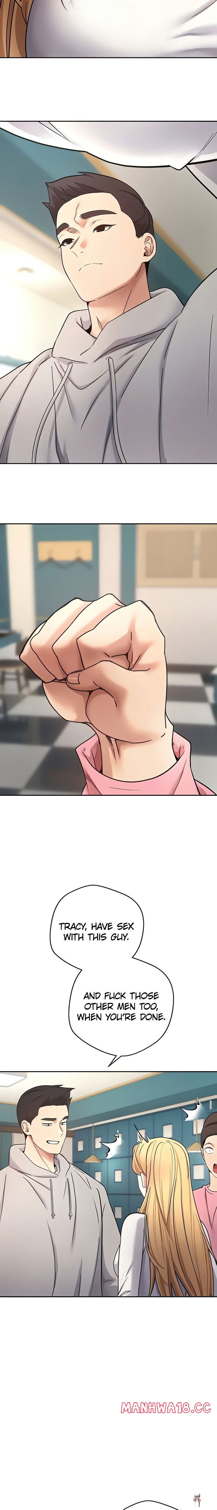 Turning My Life Around With Crypto (Official Uncensored) Turning My Life Around With Crypto (Official Uncensored) Chapter 34 - Страница 19