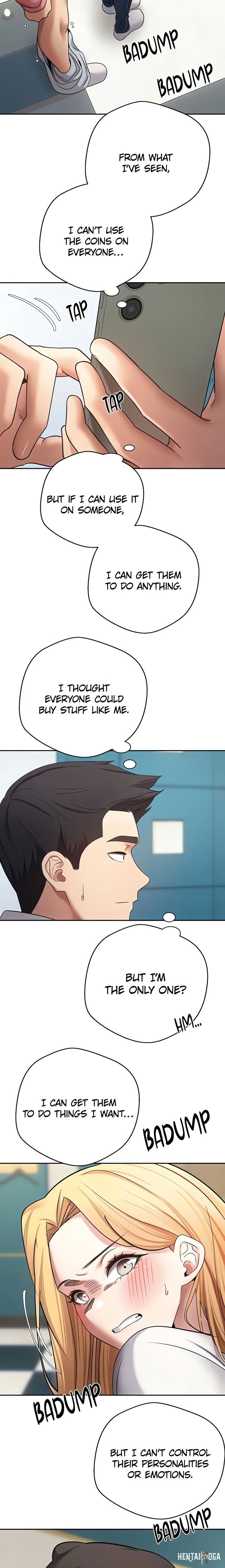 Turning My Life Around With Crypto (Official Uncensored) Turning My Life Around With Crypto (Official Uncensored) Chapter 34 - Страница 5