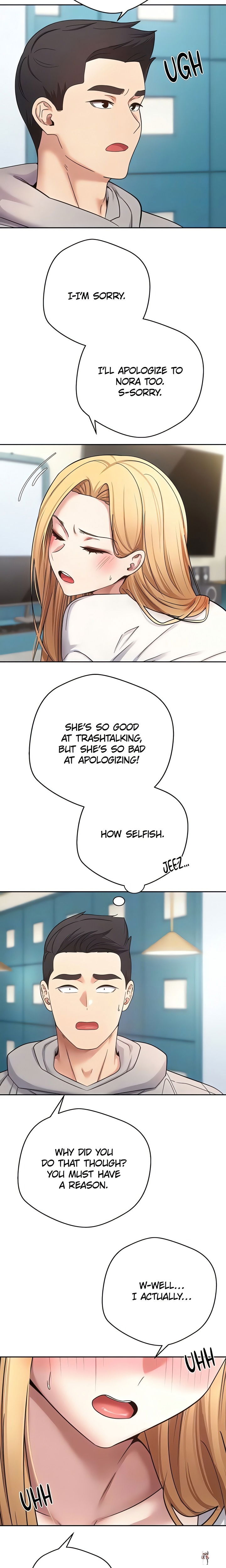 Turning My Life Around With Crypto (Official Uncensored) Turning My Life Around With Crypto (Official Uncensored) Chapter 34 - Страница 8